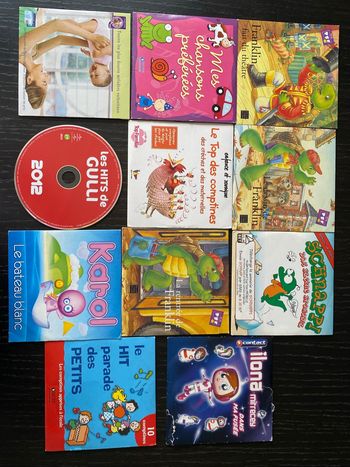 Cd musique