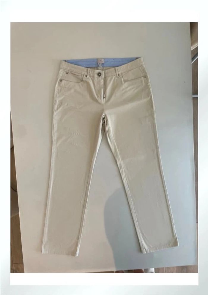 Pantalon Cyrillus