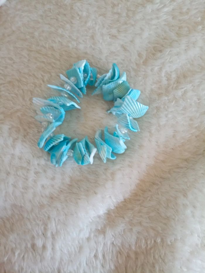Bracelet coquillage lot ou unité - photo numéro 8