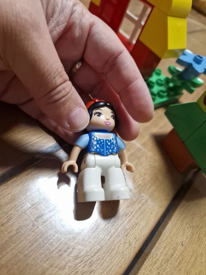 Lego duplo Blanche Neige - photo numéro 6