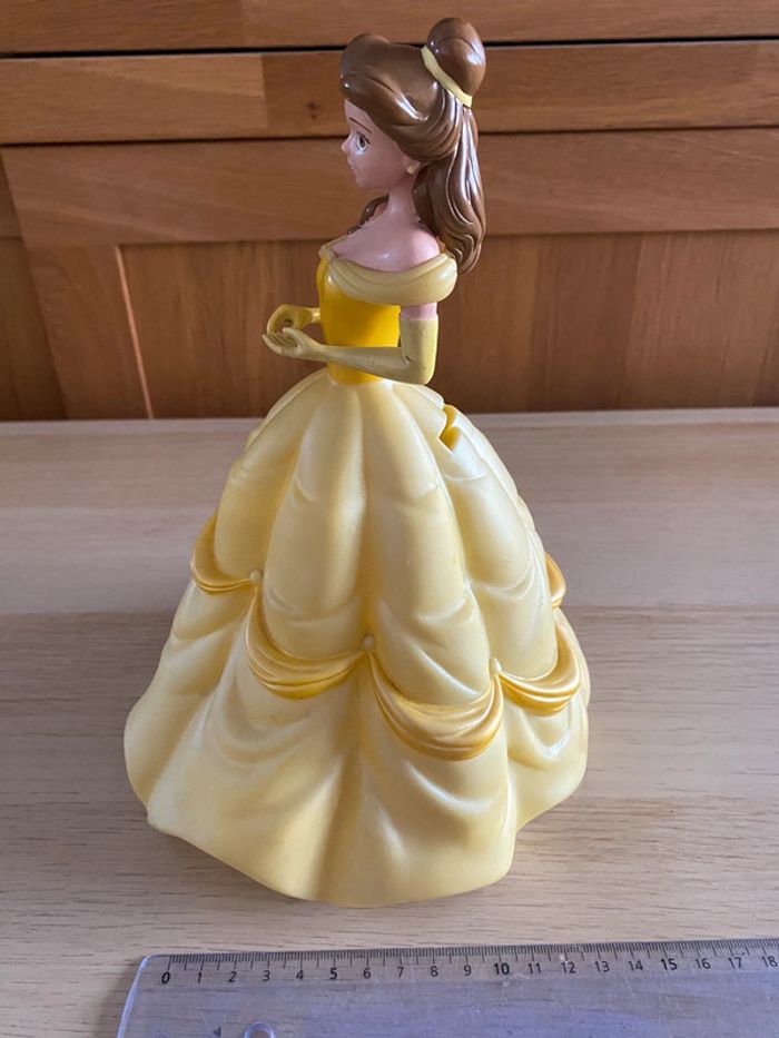 Tirelire figurine Belle bête beauty beast disney princesse disneyland Paris - photo numéro 5