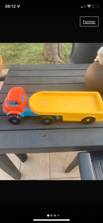 Camion 51 cm