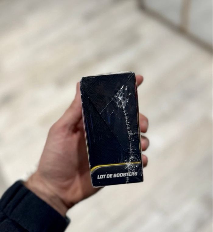 Bundle Mega-Evolution (6 boosters) - photo numéro 2