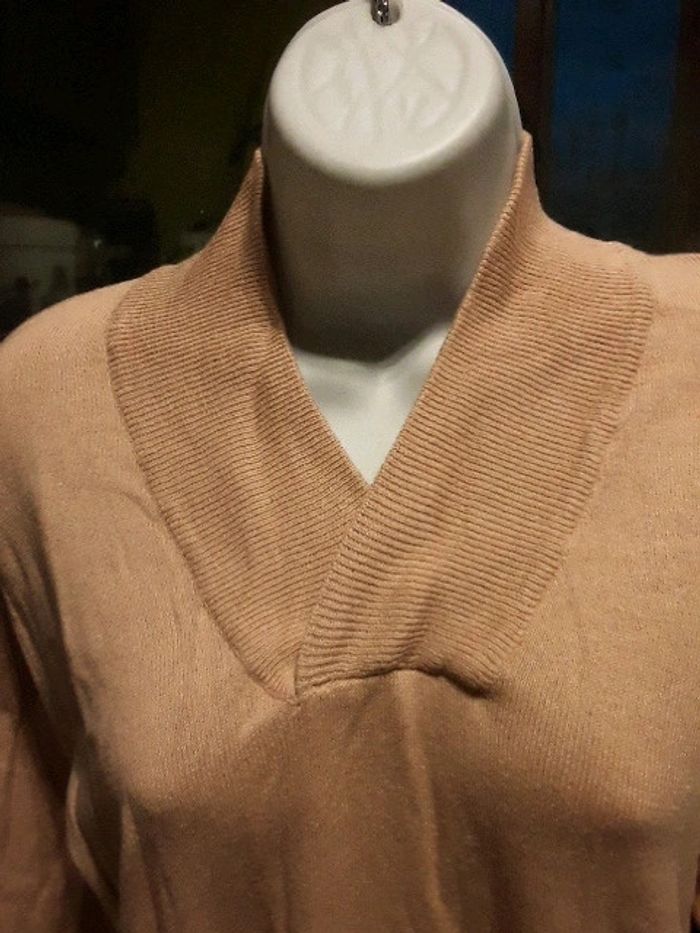 Pull léger - photo numéro 4