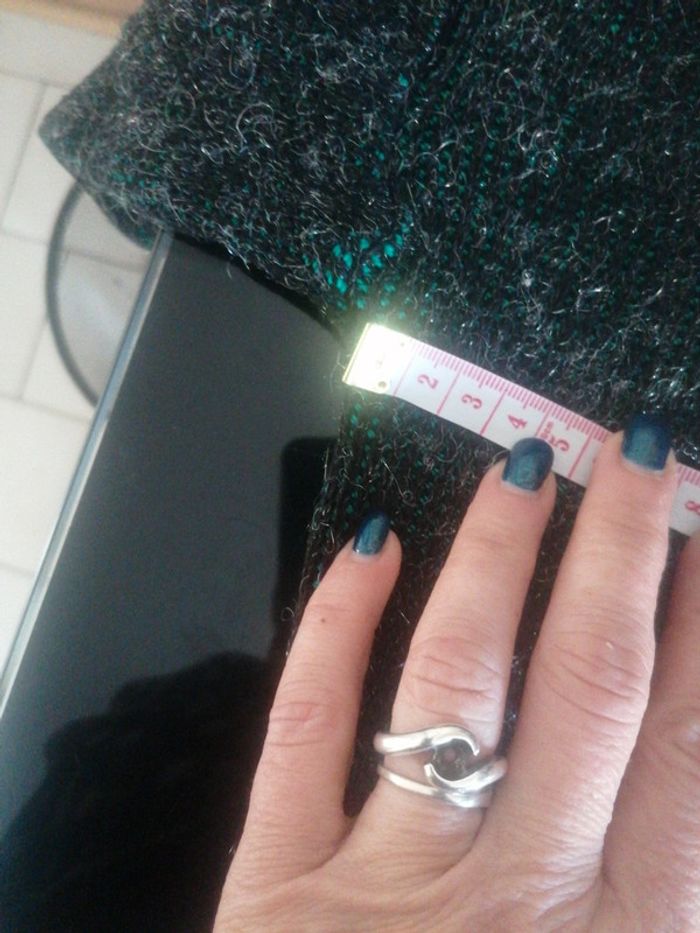 Pull taille unique - photo numéro 3