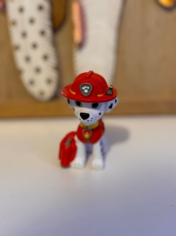 Tonie Marcus Pat Patrouille 