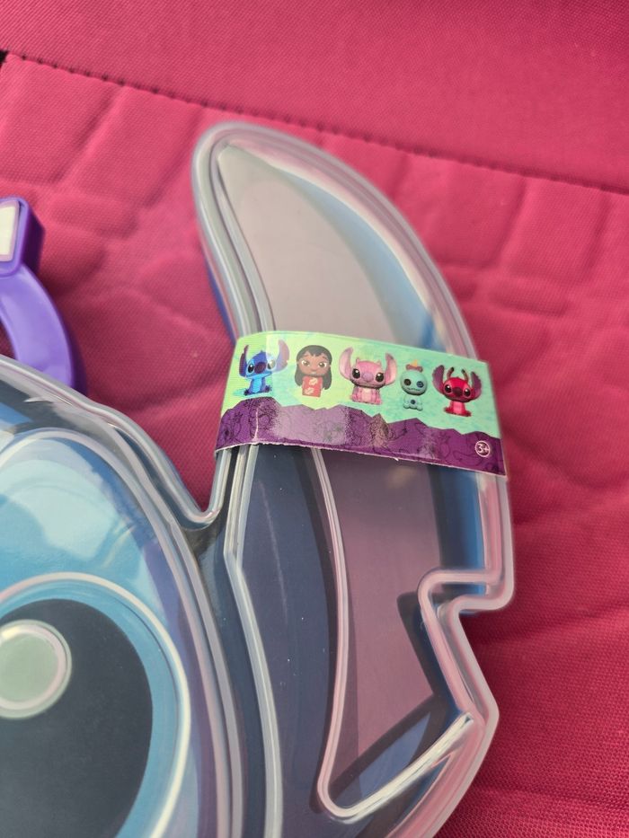 Figurine stitch - photo numéro 3