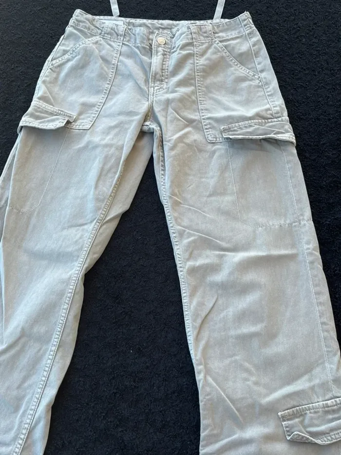 Pantalon cargo - photo numéro 5