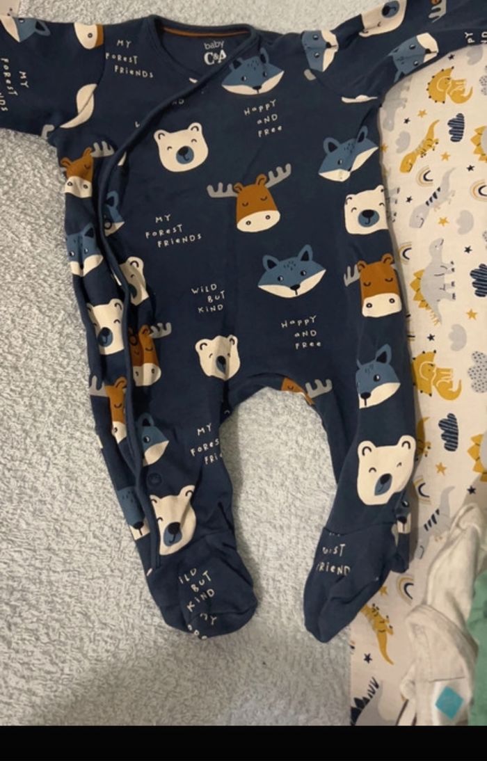 Pyjama en lot - photo numéro 6