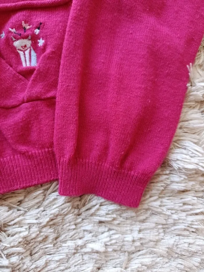 Gilet fin 9 ans - photo numéro 5