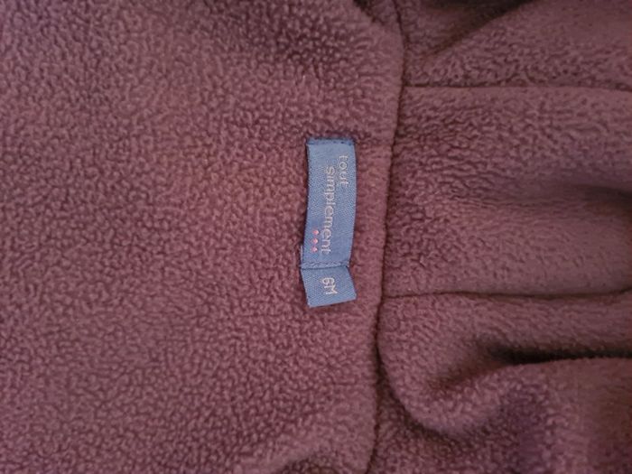 Blouson tout simplement 6 mois - photo numéro 4