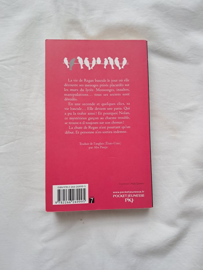 Livre blacklistée - photo numéro 2