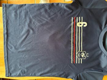 Maillot foot