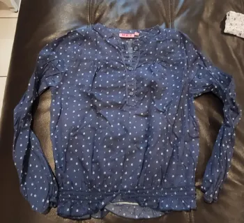 Blouse 10ans nky
