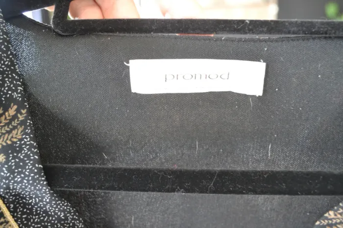 Robe mi-longue Promod - Taille 42 - photo numéro 5