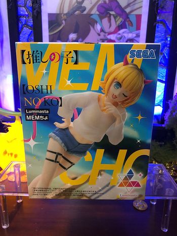 Oshi no ko - Luminasta Memcho