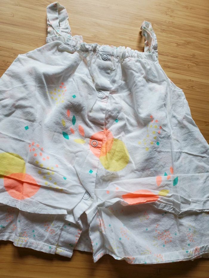 Robe sucre d'orge - photo numéro 5