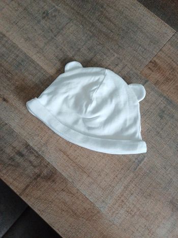 Bonnet taille unique du pareil au même