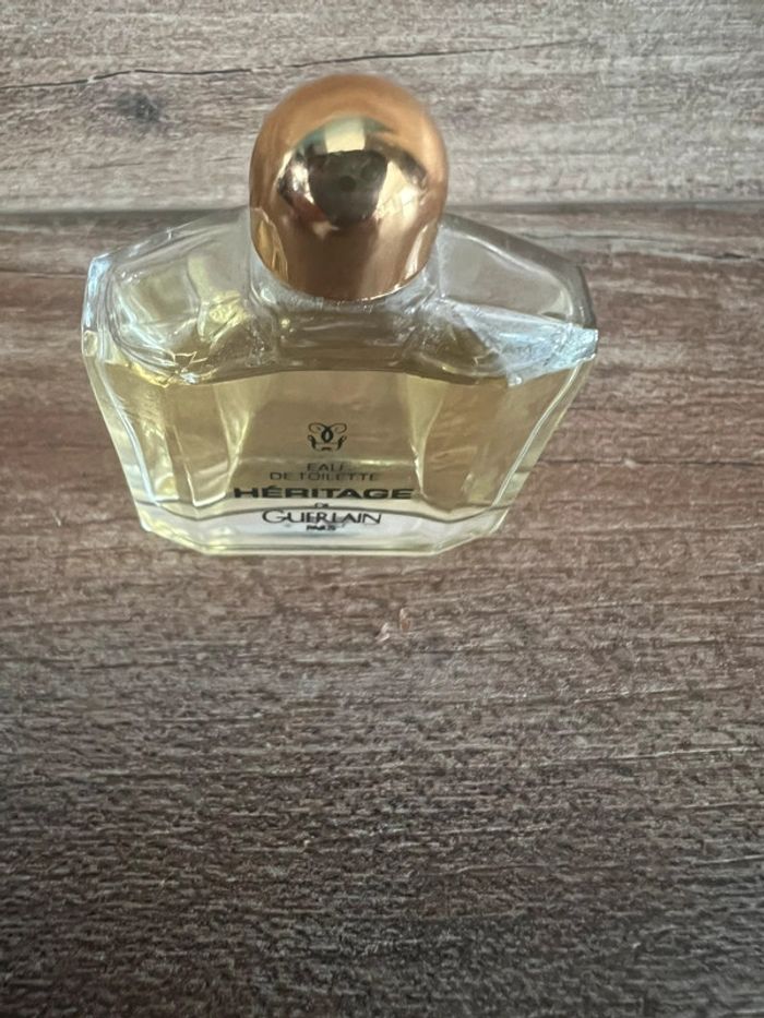 Miniature de parfum Guerlain Héritage - photo numéro 2