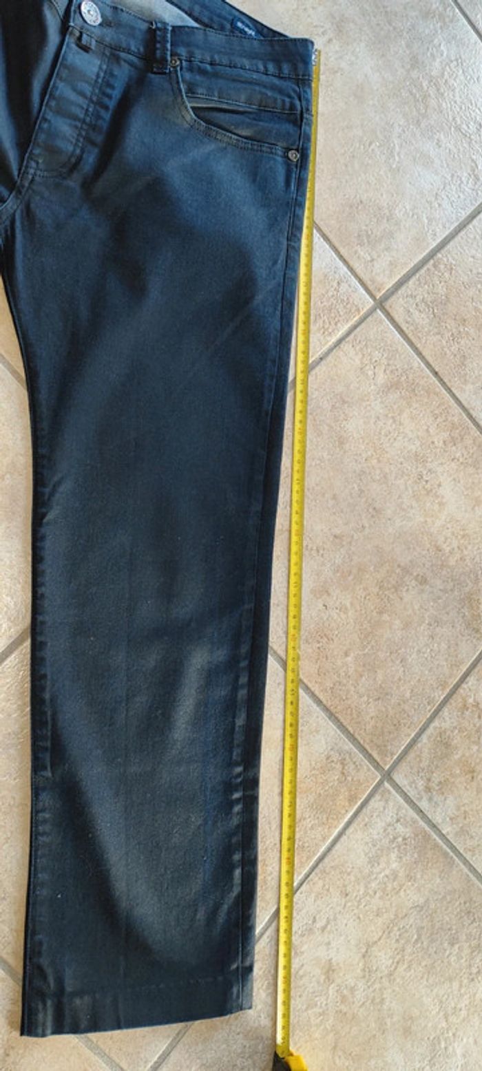 Jean straight femme en taille 42 - photo numéro 7