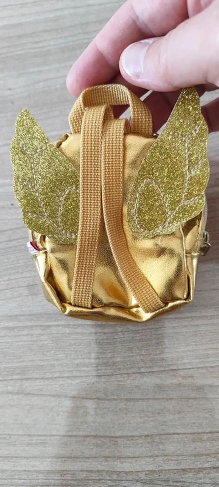 Mini sac à dos Real Little - photo numéro 3