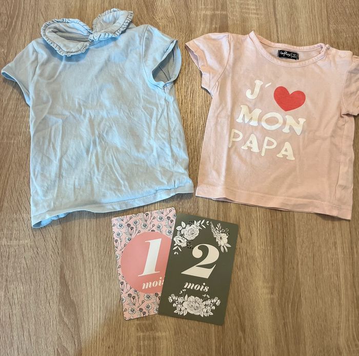 Lot 2 t-shirt