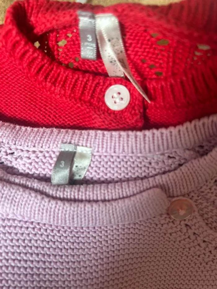 Gilet épais - photo numéro 6