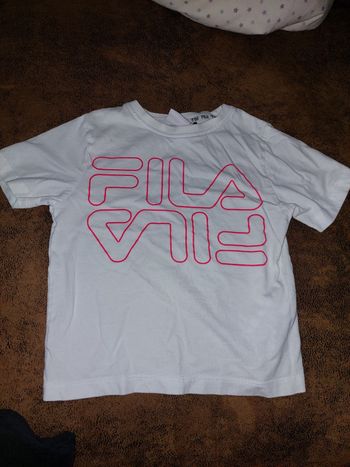 Tshirt fila