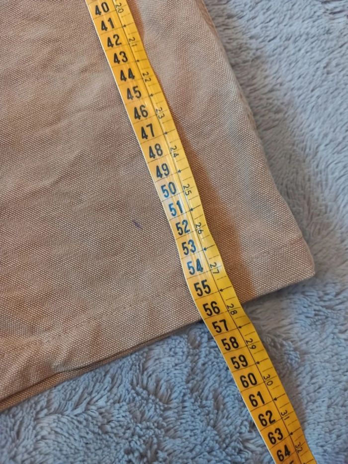 Short Oversized Carhartt Vintage Marron 105 - photo numéro 7