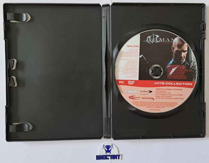 Hitman Contracts pour PC - photo numéro 2