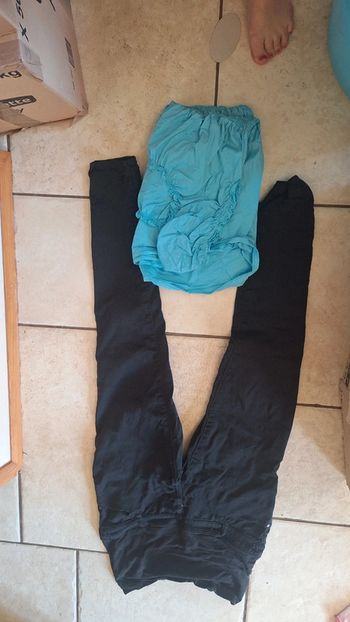 Lot grossesse taille 40