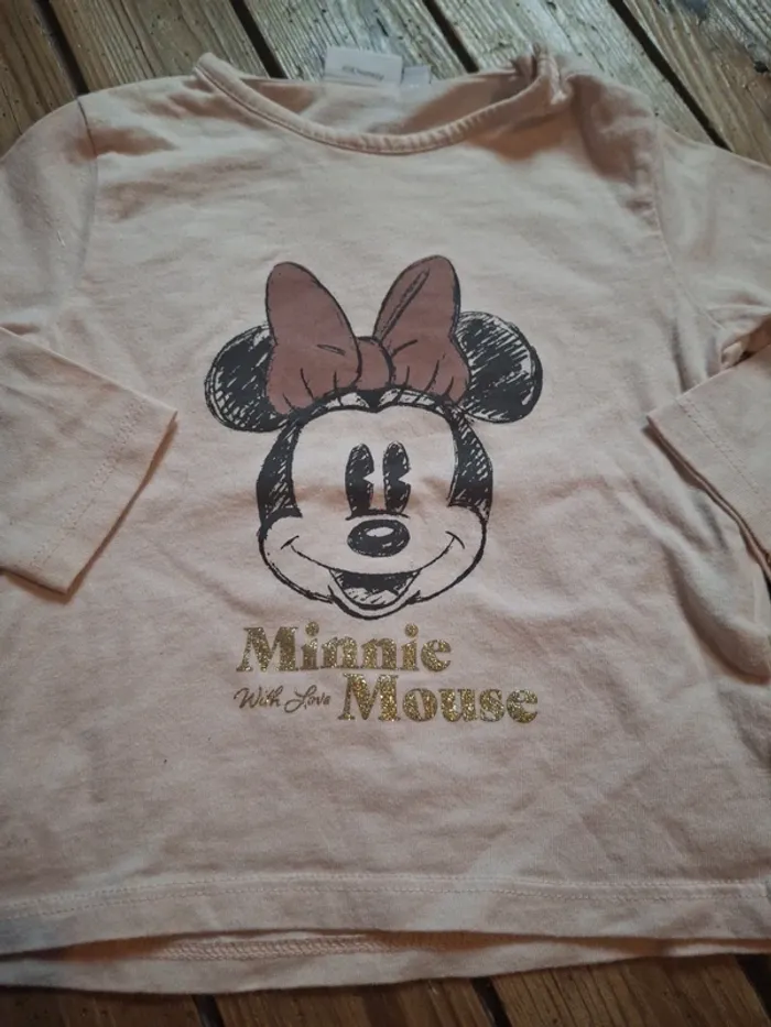 Tshirt 12 mois - photo numéro 2