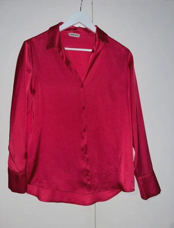 chemise en satin