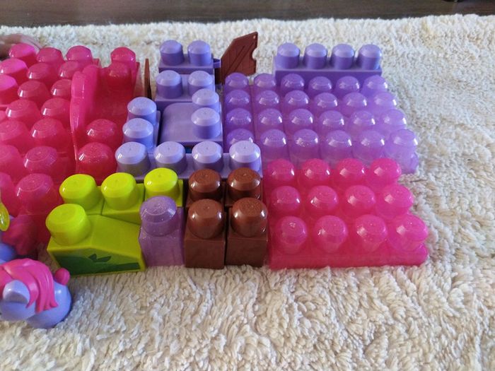 Lot de megabloks - photo numéro 4