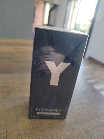 Parfum YSL "Y" Eau de Parfum Intense 100ml - Neuf sous Blister (Authentique)
