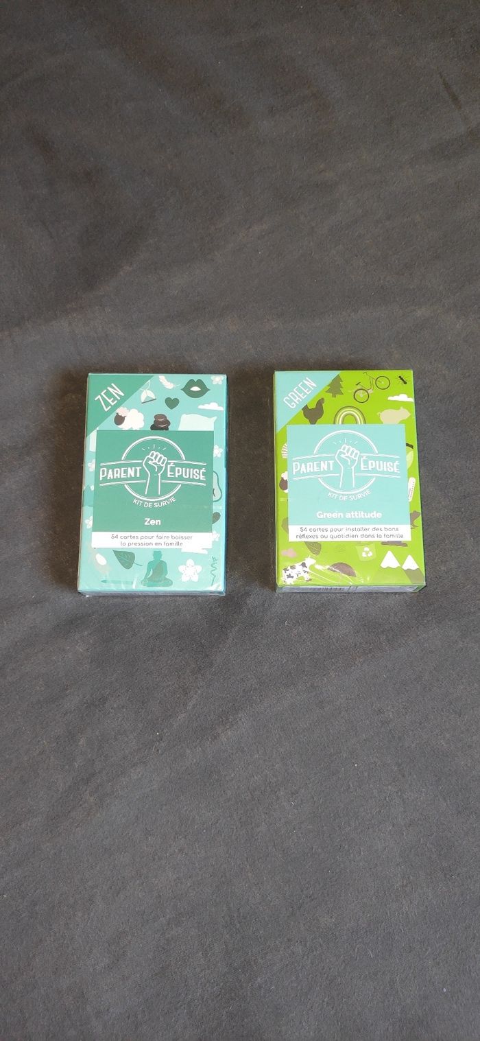 Jeux de société neufs - photo numéro 2