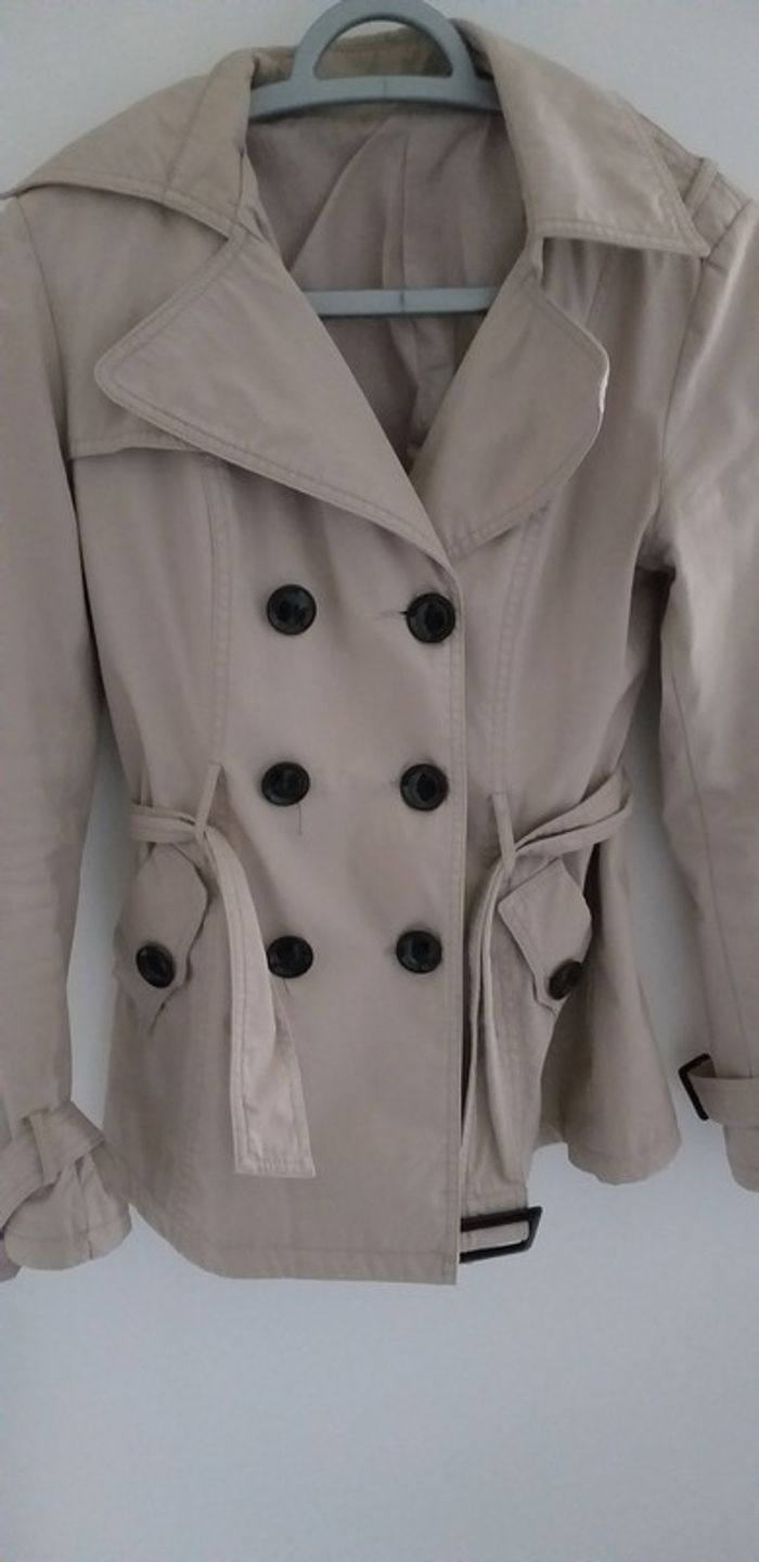 trench - photo numéro 2