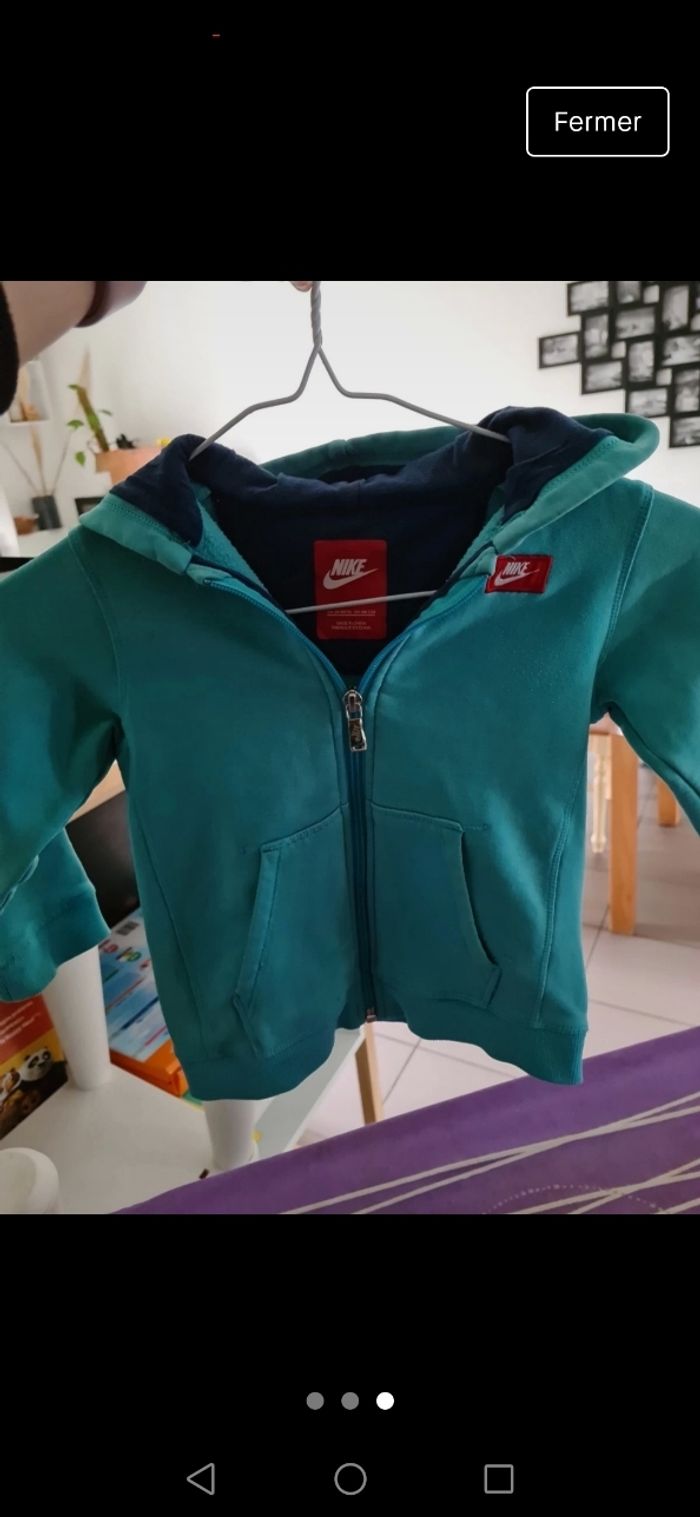 Veste Nike - photo numéro 2