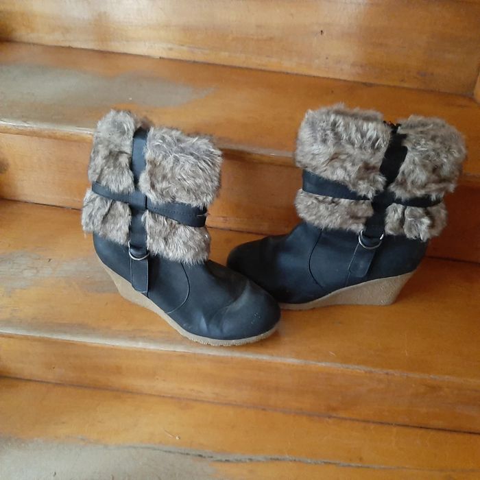 Bottines - photo numéro 2