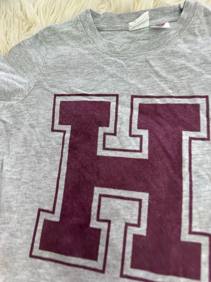 T-shirt manche courte H&M 2 ans - photo numéro 5