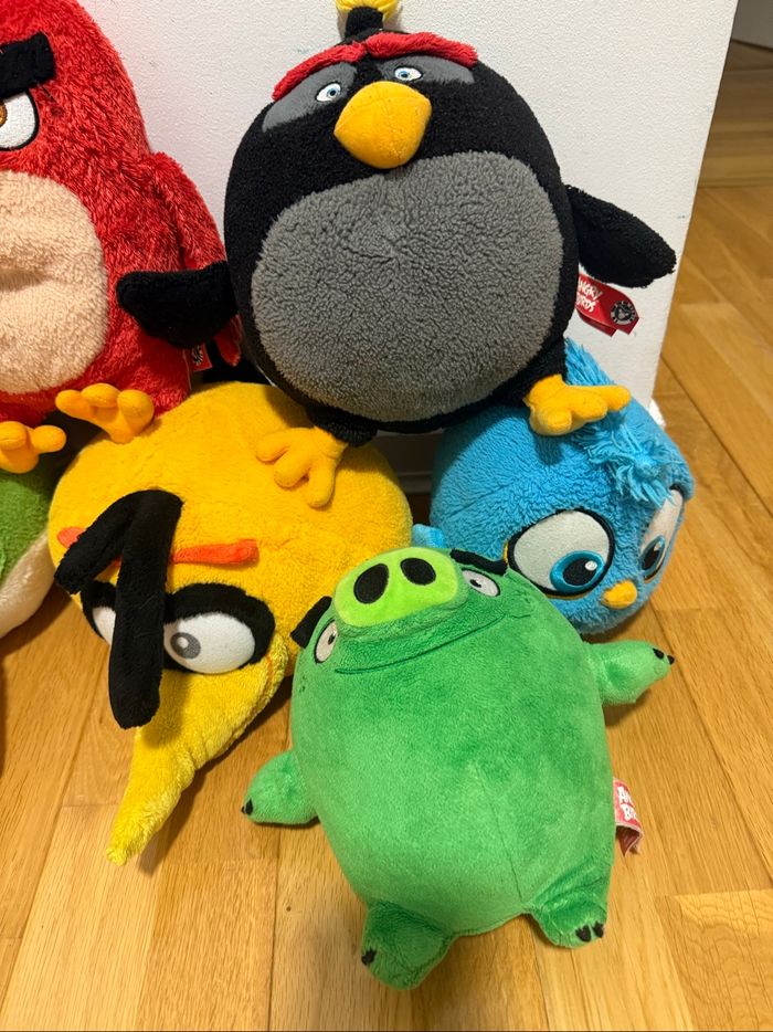Lot de peluches - photo numéro 2