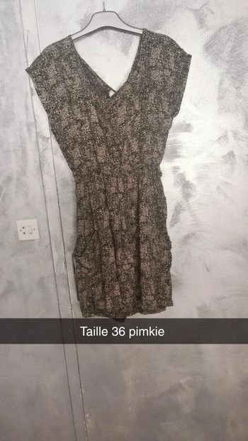 Robe  pimkie taille 36