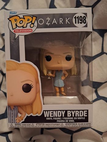 Funko pop ozark Wendy byrde 1198