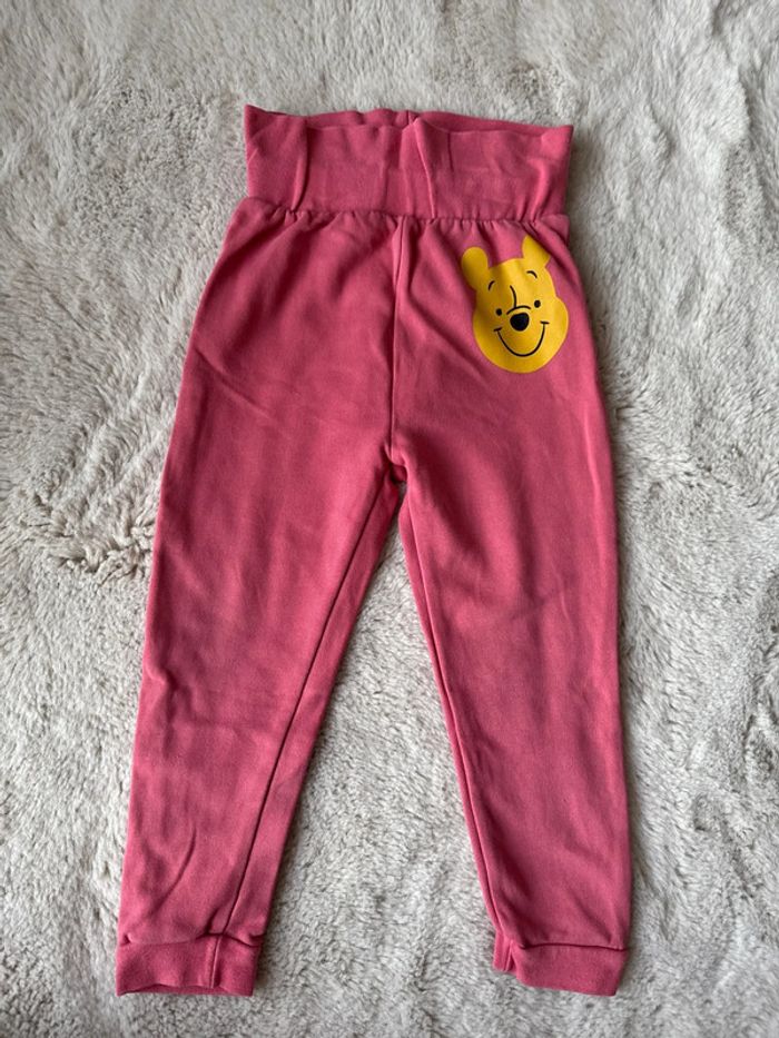 Ensemble Disney baby filleWinnie l’ourson -12-24 mois- très bon état - photo numéro 6