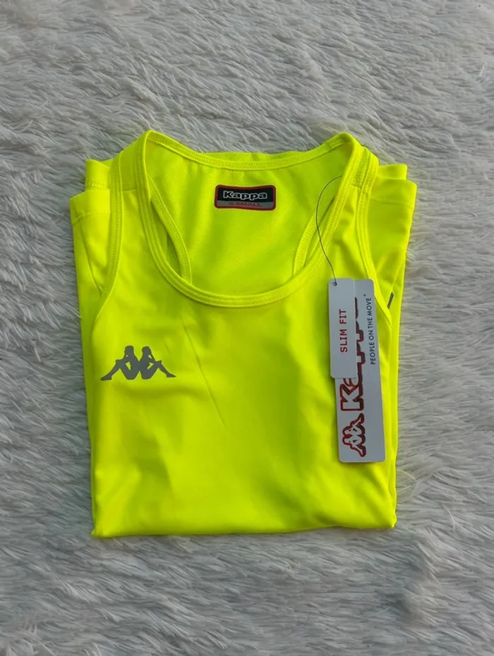 Débardeur Kappa - photo numéro 3