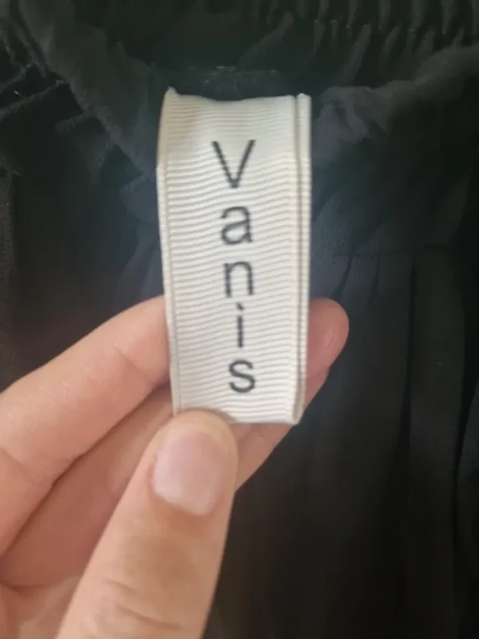 Pantalon large et fluide - photo numéro 4