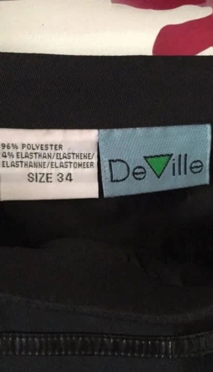 Jupe habillée sous le genou - photo numéro 2