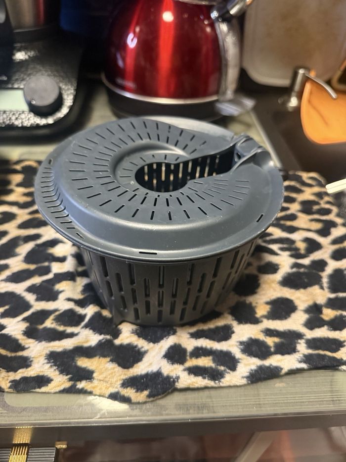 Thermomix TM6 avec Légumes Styler, Arbre, Coupe Spirale,Sac de transport 2 pièces , - photo numéro 5