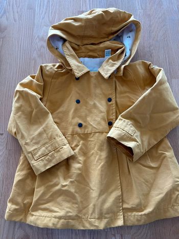 Trench OKAÏDI 24 mois