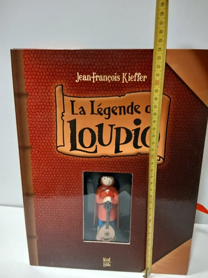 Coffret anniversaire de la légende de Loupio - photo numéro 4